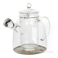 Borosilicaat Beste Grote Theepot Glazen Theeketel